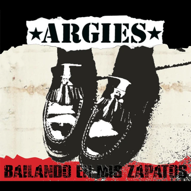 Argies · Bailando en mis Zapatos artwork